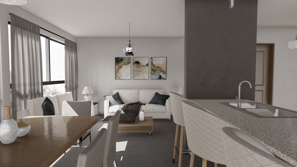 Casa en Venta Residencial del Lago, Jocotepec, Jalisco.