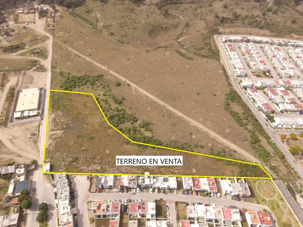 Terreno En Venta En El Fortin, Zapopan, Jalisco.