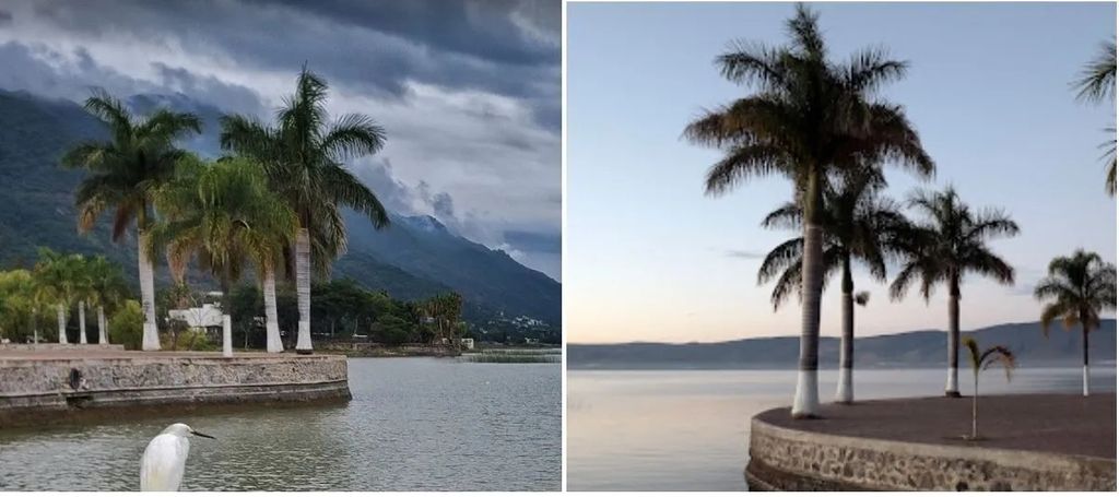 Terreno 873m2 en el Chante $1,900,000