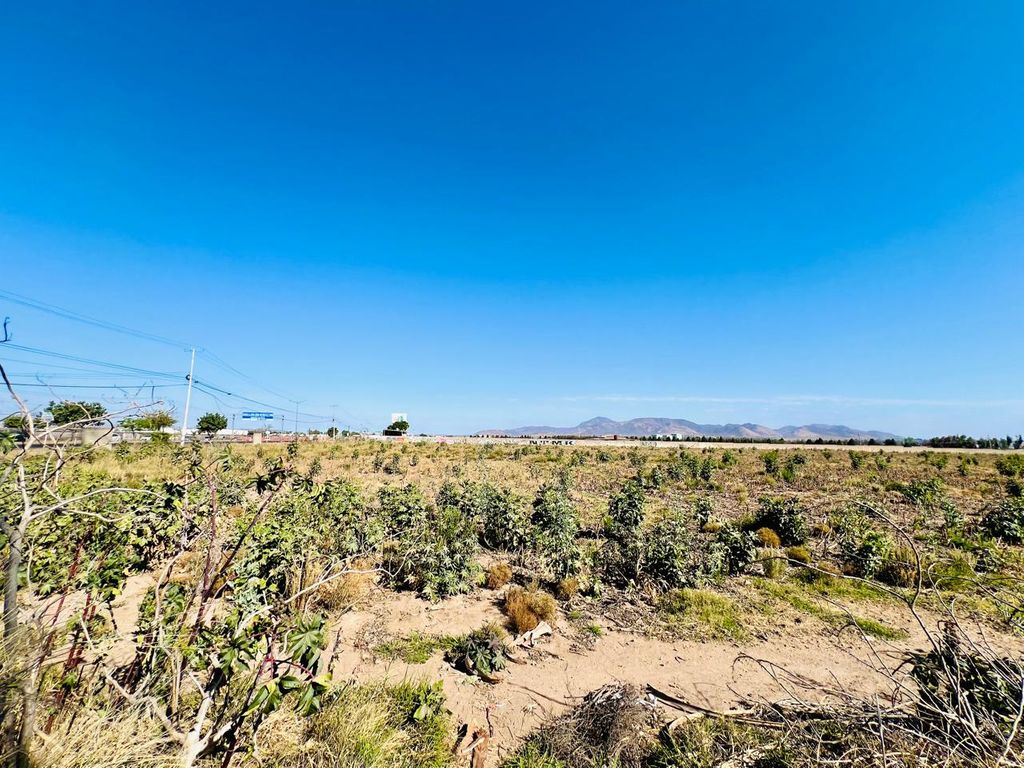 TERRENO MIXTO EN VENTA SOBRE AV JUAN GIL PRECIADO