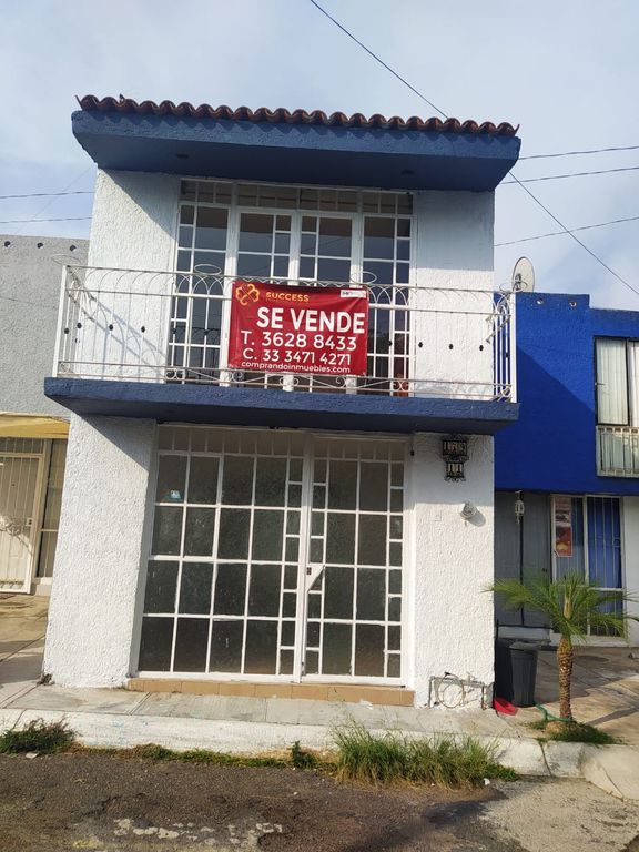 Casa en venta en La Tijera, Tlajomulco