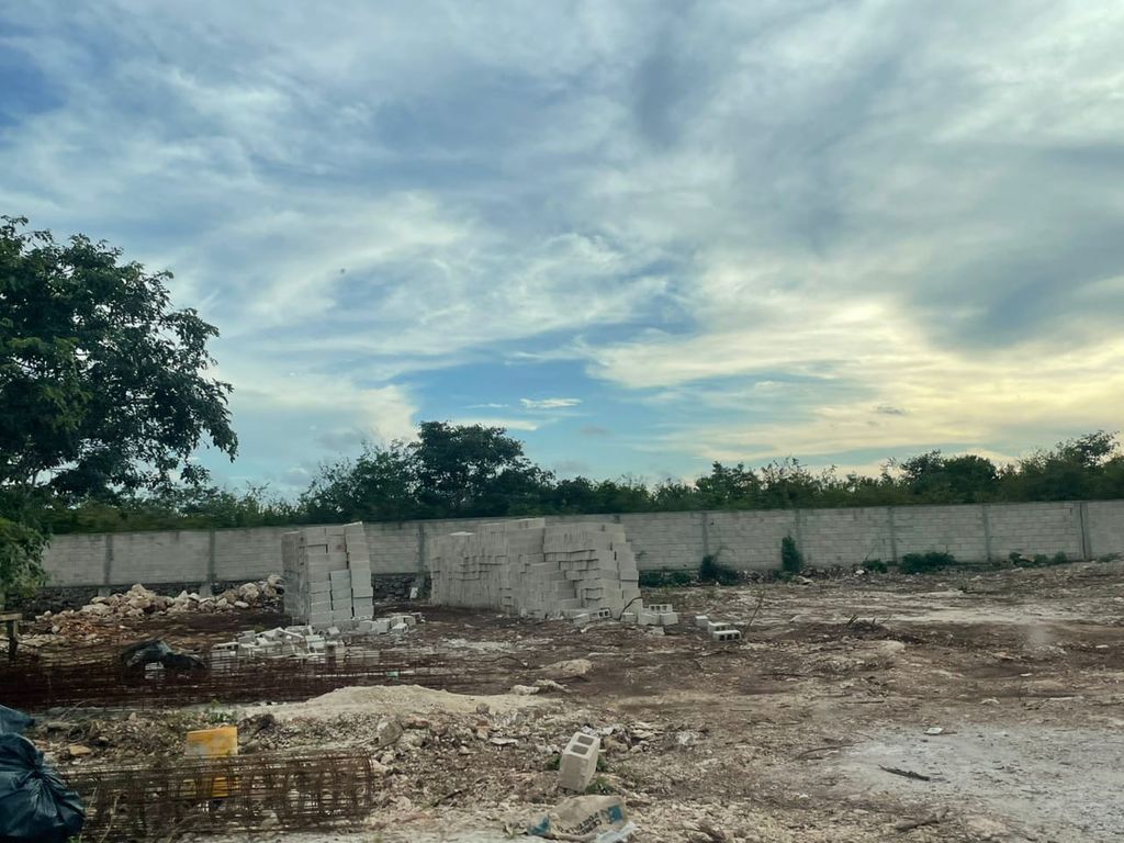 Terrenos Praderas del Mayab, Mérida, Yucatán