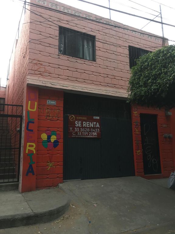 8 bodegas en renta en Paraisos del colli, Zapopan, Jalisco -  