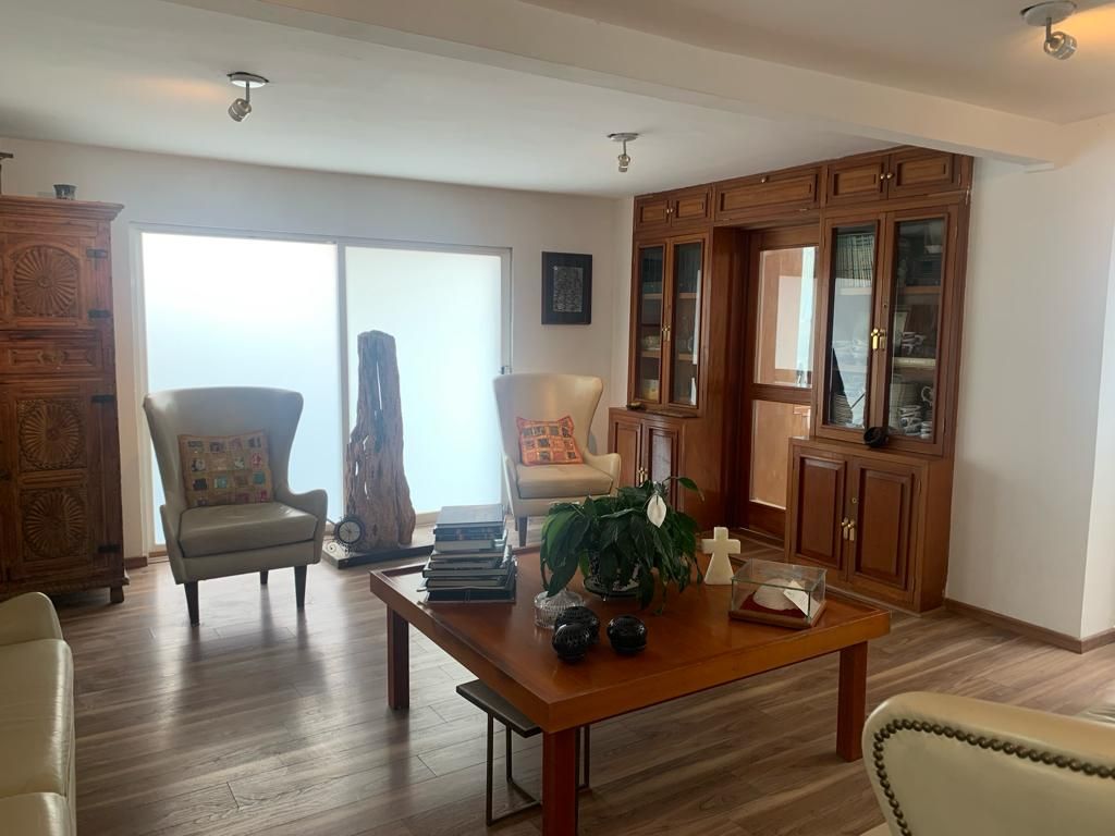 Suites en renta en Cuajimalpa