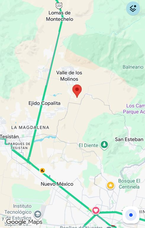 Se vende terreno 272m2 Ejidal en Copalita $800,000