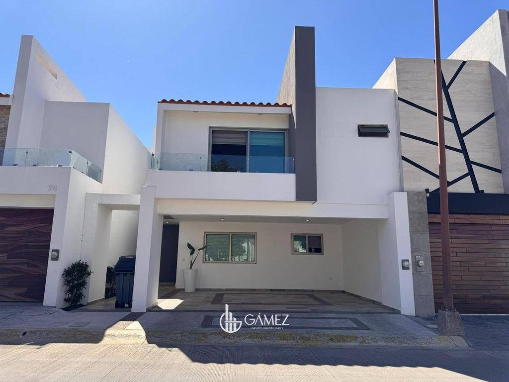 CASA EN VENTA EN PORTALEGRE ESTATES II FRENTE AL ÁREA COMÚN