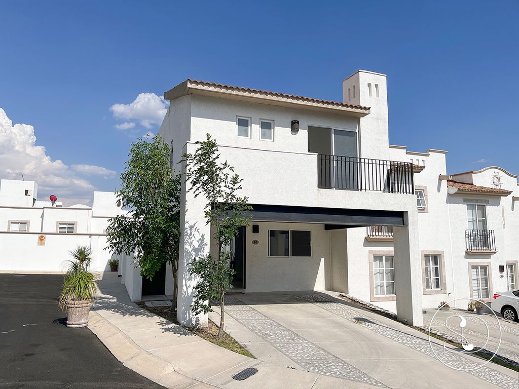 Casa en renta en Villa Toledo El Refugio Querétaro