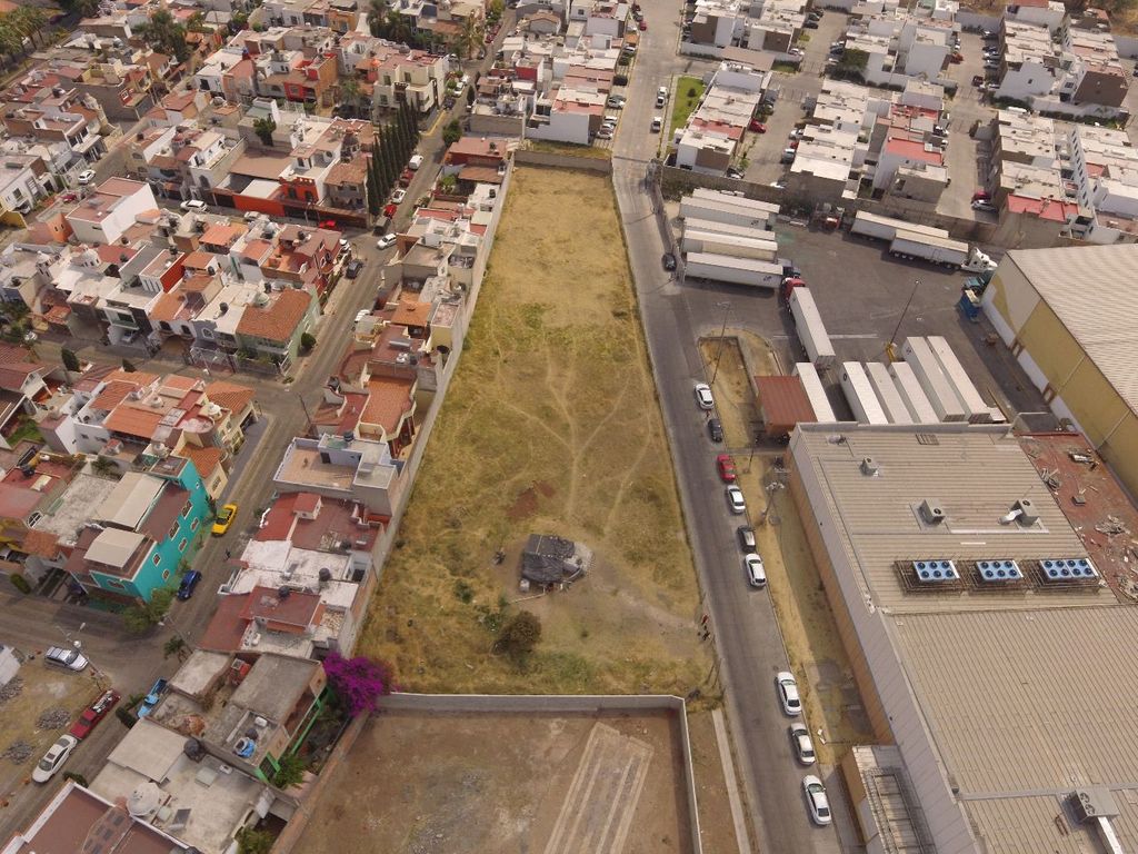 Terreno En Venta En Colonia Camichines