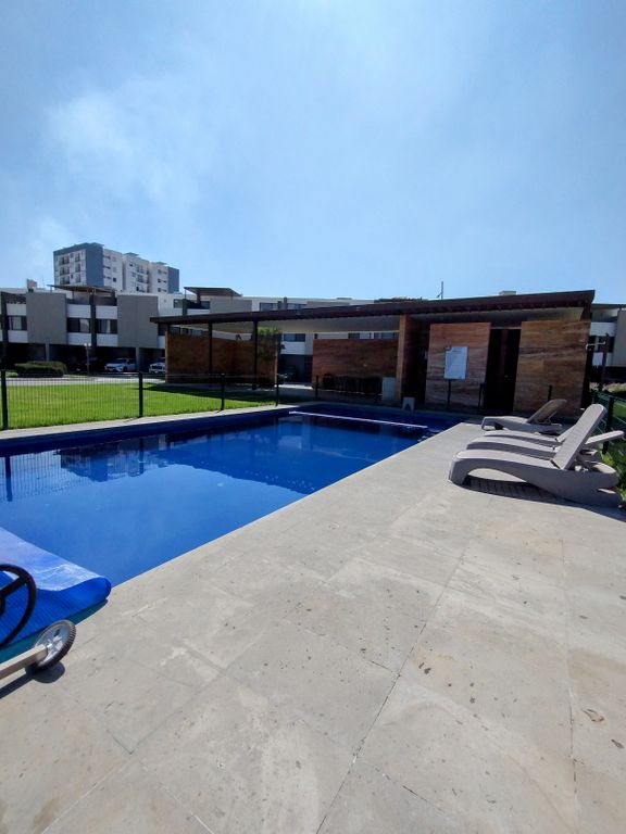 Casa en venta en fraccionamiento en ACCANTA Zapopan