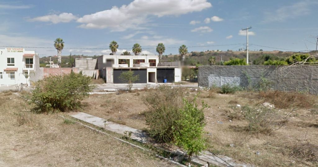 Terreno en venta en Villa Corona, Jalisco