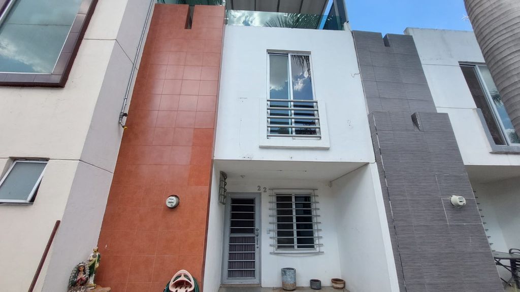CASA EN VENTA EN VILLAS SAN MARTÍN – TLAJOMULCO