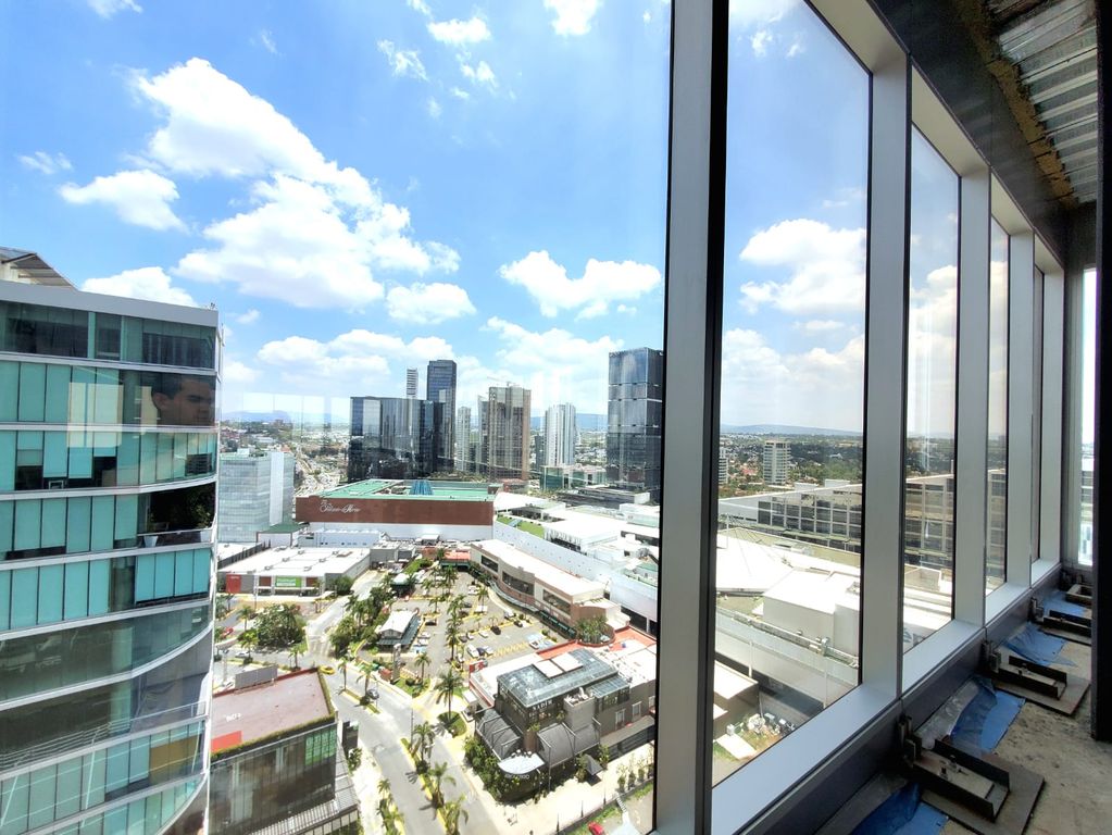 Oficina En Venta En Corporativo Dos Puntas Andares