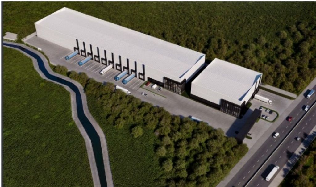 Nave Industrial en Renta en Celaya, Guanajuato. $1,167,320