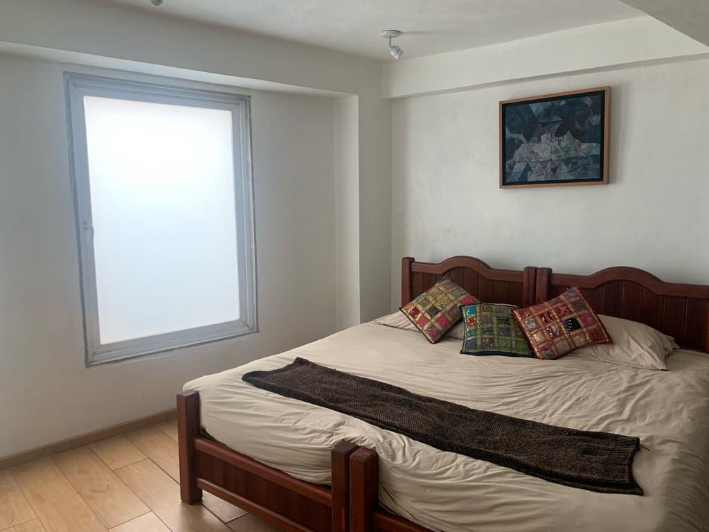 Suites en renta en Cuajimalpa