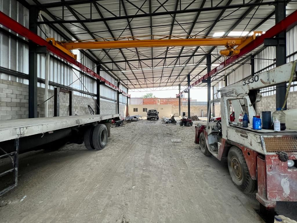 Bodega En Venta En Santa Cruz De las Flores