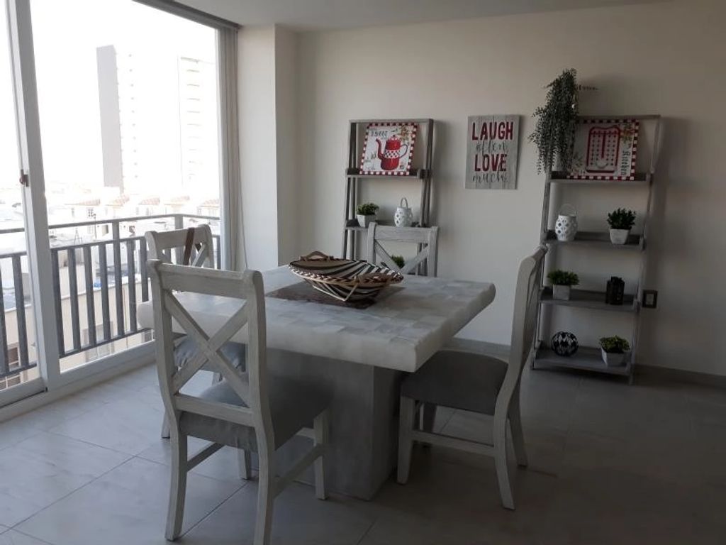 Departamento en renta en Residencial el refugio