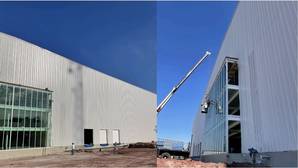 Nave Industrial en Renta en Celaya, Guanajuato. $1,014,000