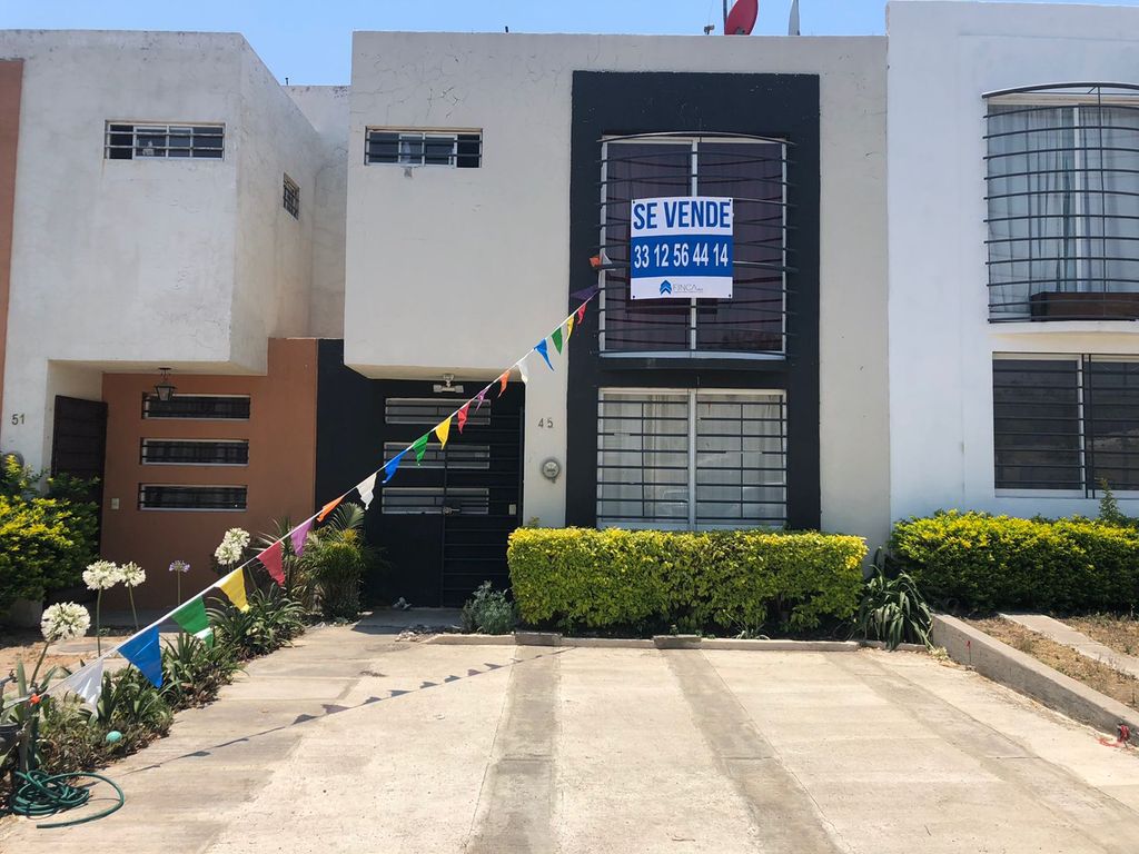 Casa en Venta Lomas de San Gonzalo - Zapopan, Jal. - Wiggot