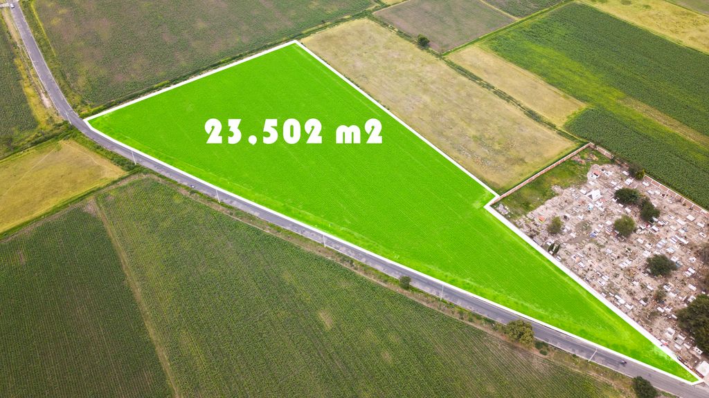 Venta Terreno / Lote Tecaxic - Toluca