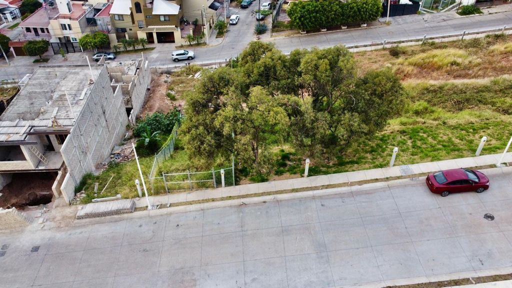 Terreno en venta en PAISAJES DEL TESORO