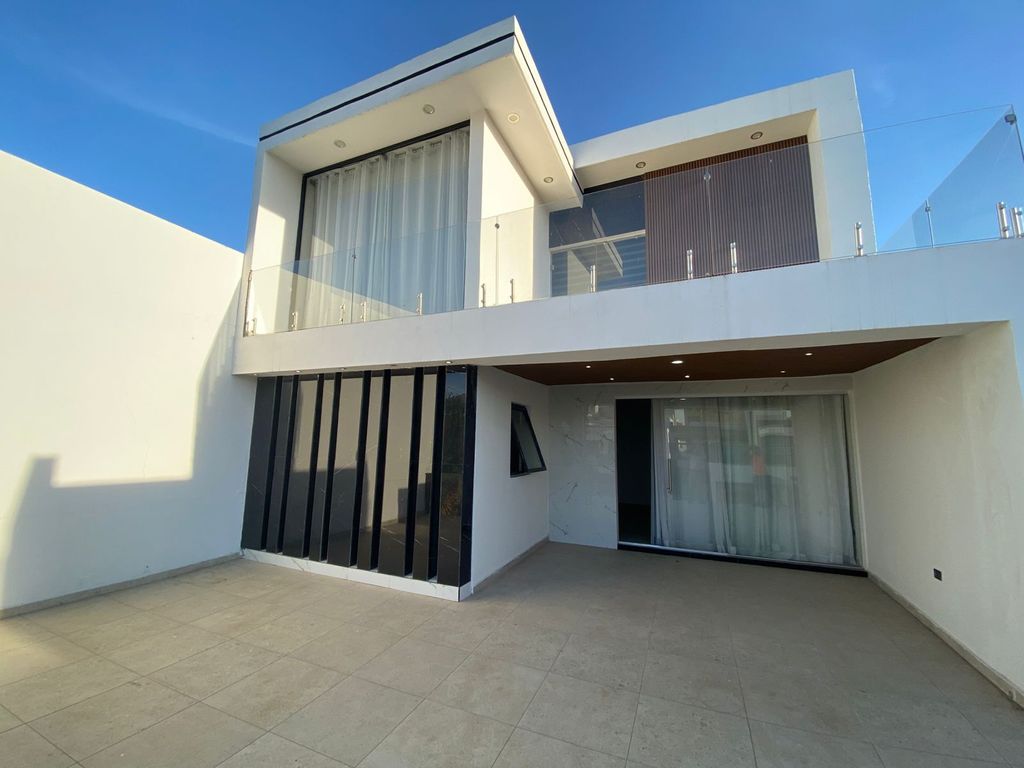 Casa en renta privada Isla Musala