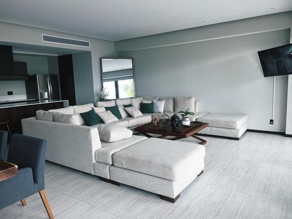 Departamento En Venta En Bucerias
