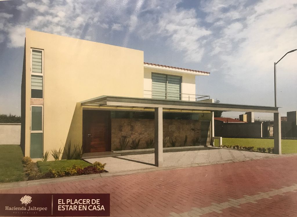 VENTA CASAS NUEVAS METEPEC FRACC JALTEPEC - Wiggot