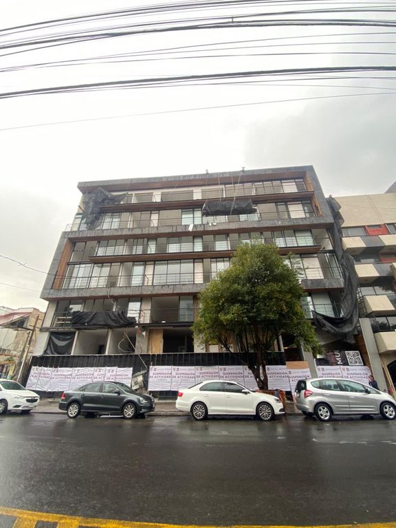 UNICO ROMA LOFT DE LUJO CON AMENIDADES