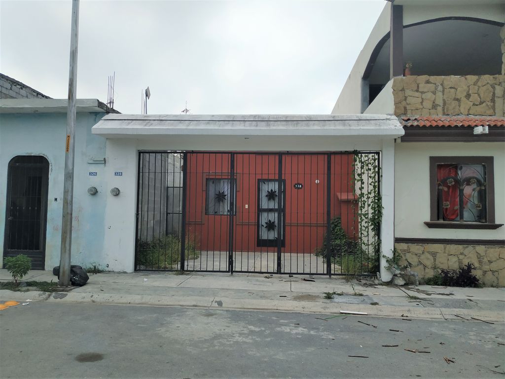 CASA EN VENTA SAN MIGUELITO, JUAREZ, NUEVO LEÓN - Wiggot