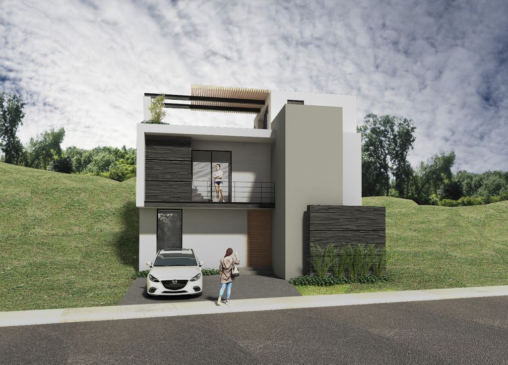 Casa en venta en Loma,Alta, Tres marias, Morelia, Michoacán Casas y