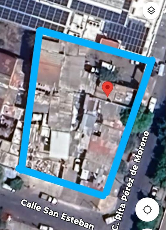 Terreno en esquina Zona San Juan Bosco 1508m2 Guadalajara
