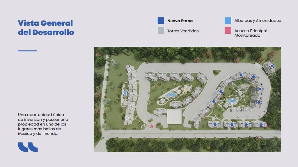Departamento en venta en Luna de Tezal Los Cabos
