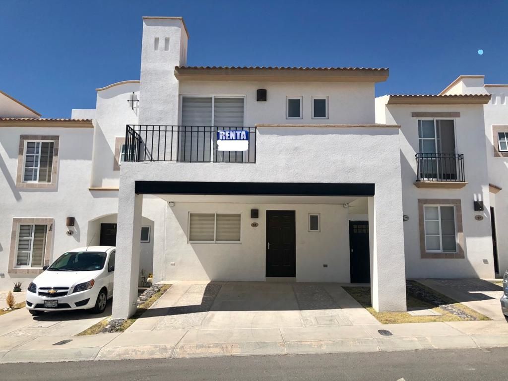 Casa en renta Residencial El Refugio, Querétaro