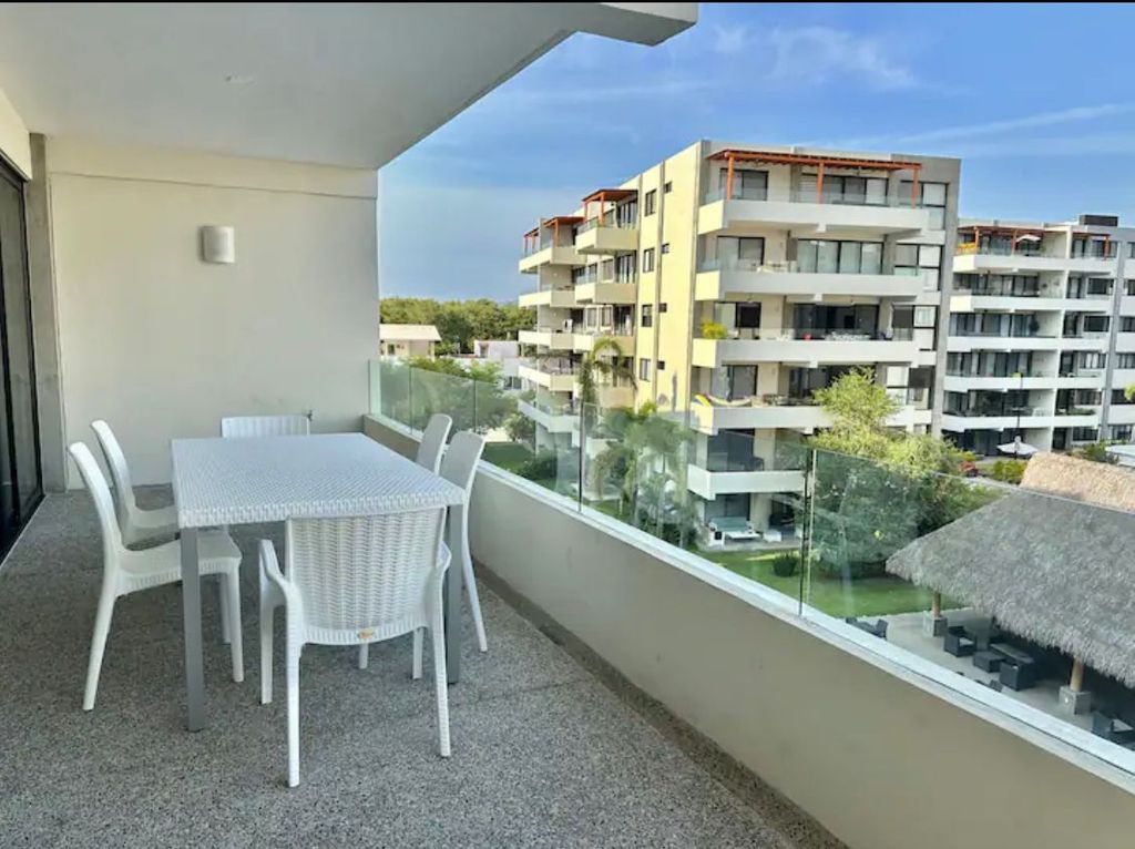 DEPARTAMENTO EN RENTA, PUERTARENA, NUEVO VALLARTA.