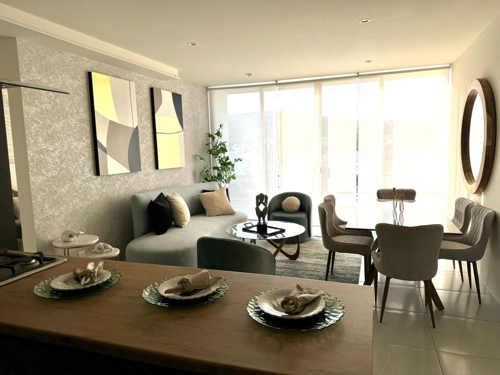 DEPARTAMENTO EN PREVENTA EN SANT MARTÍ MODELO 3 | NUEVA GALICIA | TLAJOMULCO