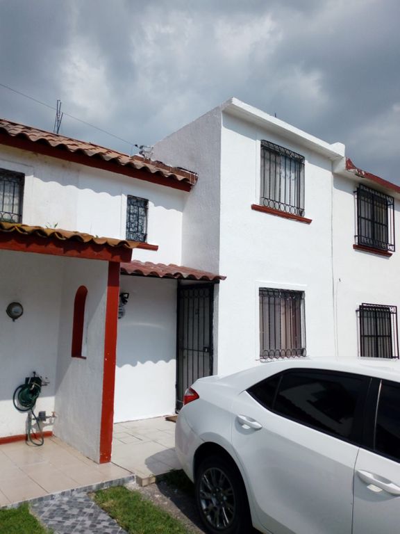 Casa en Renta en Tlaquepaque Sabilas Geovillas