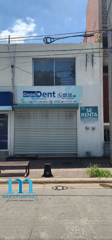 local en renta centro, culiacan