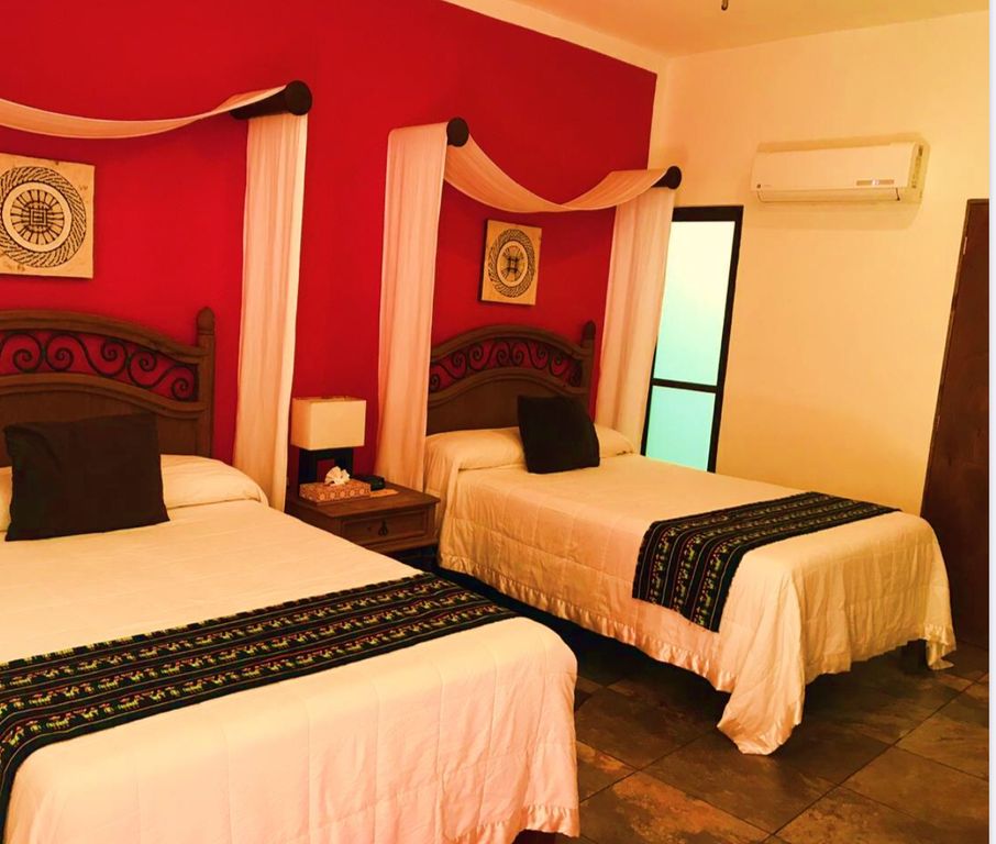 HOTEL EN TULUM 2