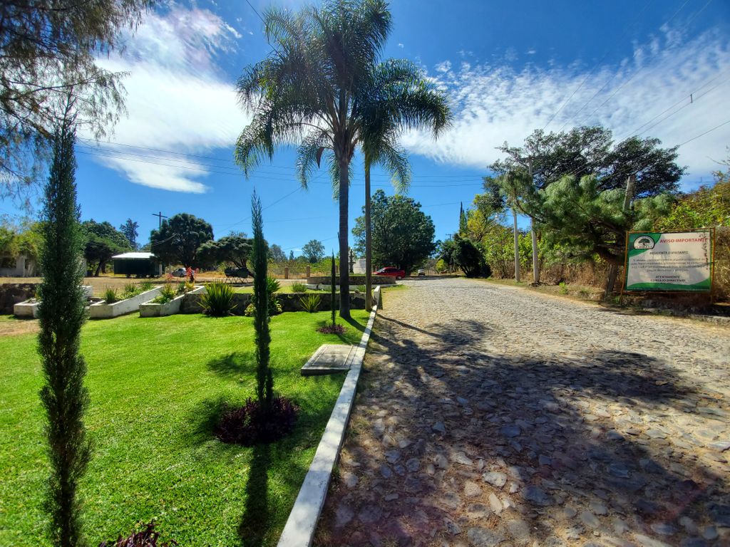 Terrenos en Venta en El Roble, El arenal, Jal.