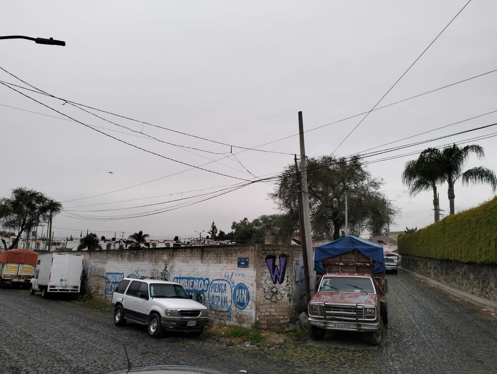 TERRENO SAN SEBASTIANITO