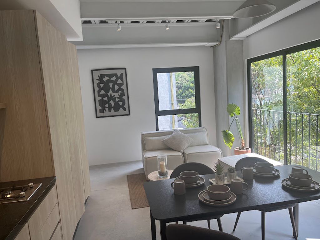 Departamento en la Roma en 3 millones el mejor precio en la mejor zona