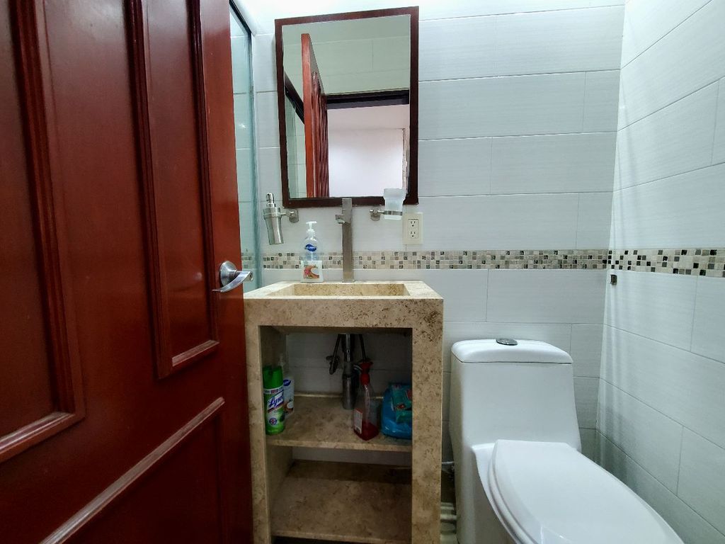 Casa En Venta En Santa Cruz Del Valle