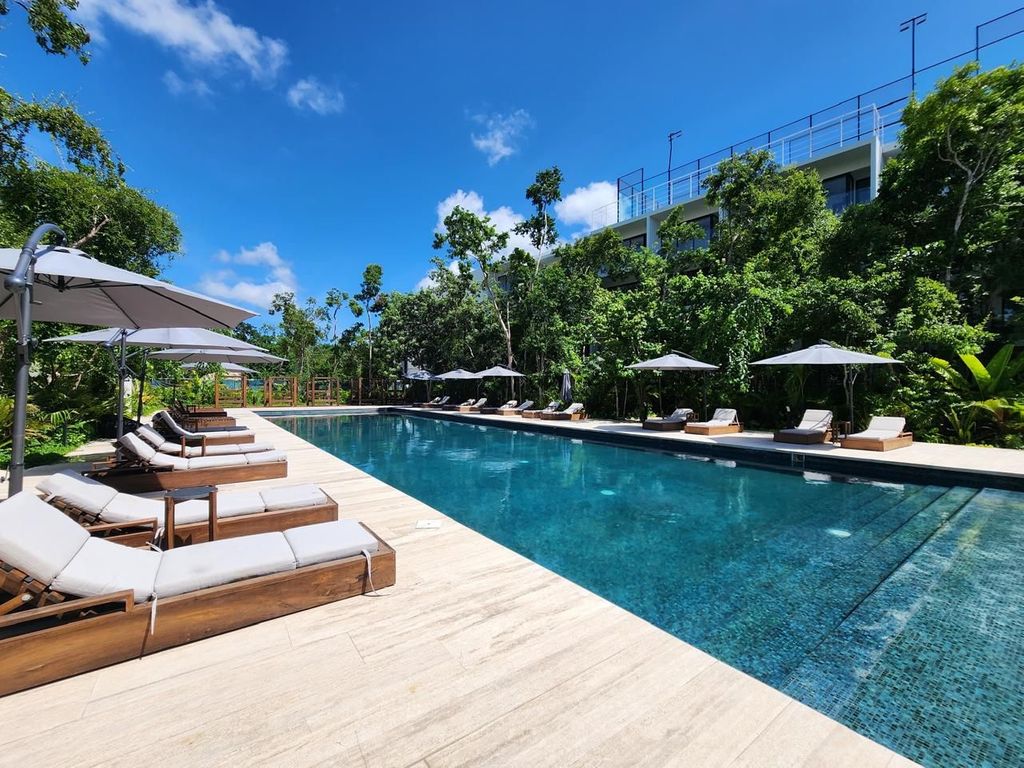 Departamento en Venta Karanda, Tulum 4