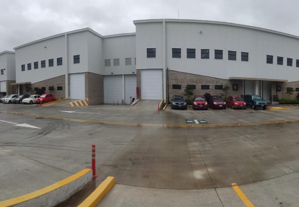 Naves Industriales en Renta Tecnhology Park, Zapopan.