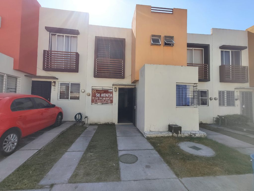 Casa en renta en Fracc.,Real,Cantabria 239, Nuevo mexico, Zapopan, Jalisco  - Casas y Terrenos