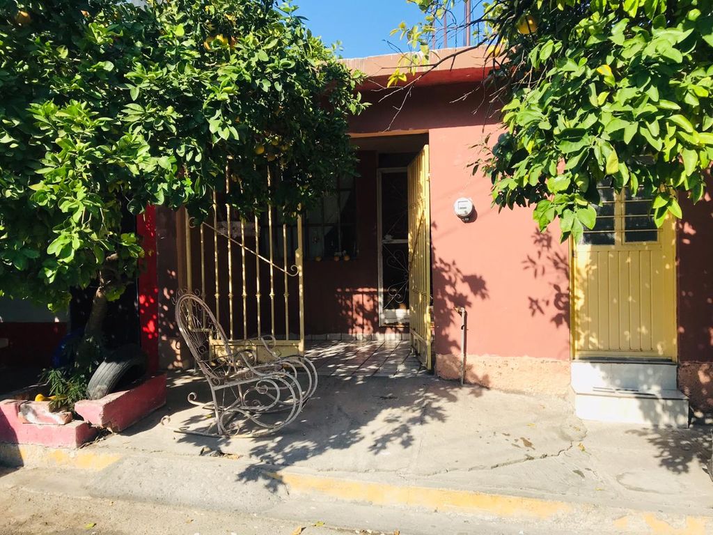 CASA VENTA EN RANCHO VIEJO GUADALUPE M