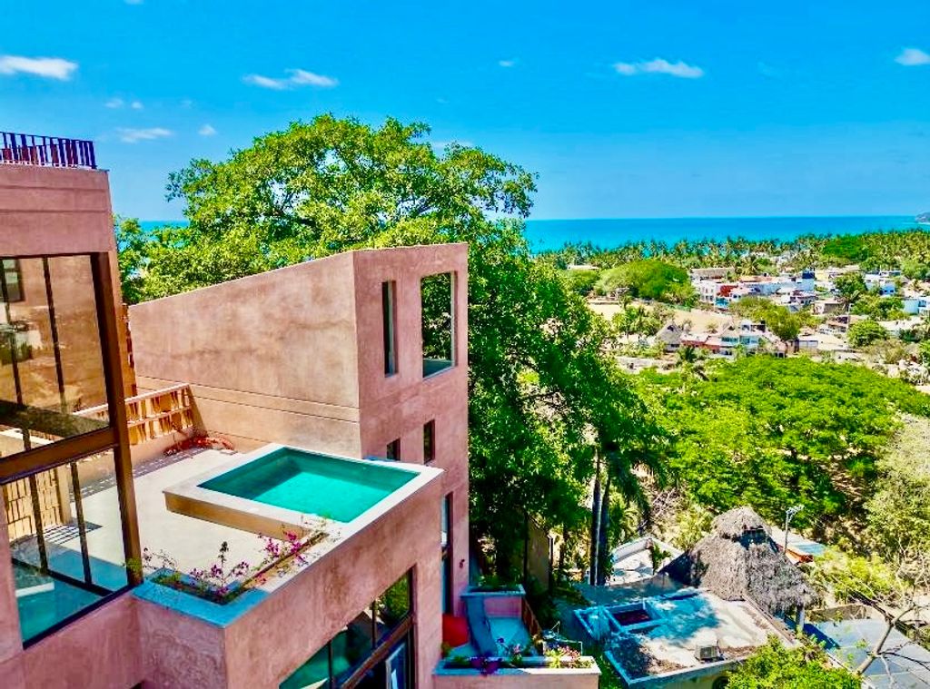 Departamento en Venta Sayulita, Nayarit.