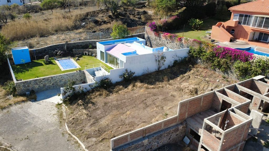 Terreno en San Juan Cosalá con Vista lago $2,000,000