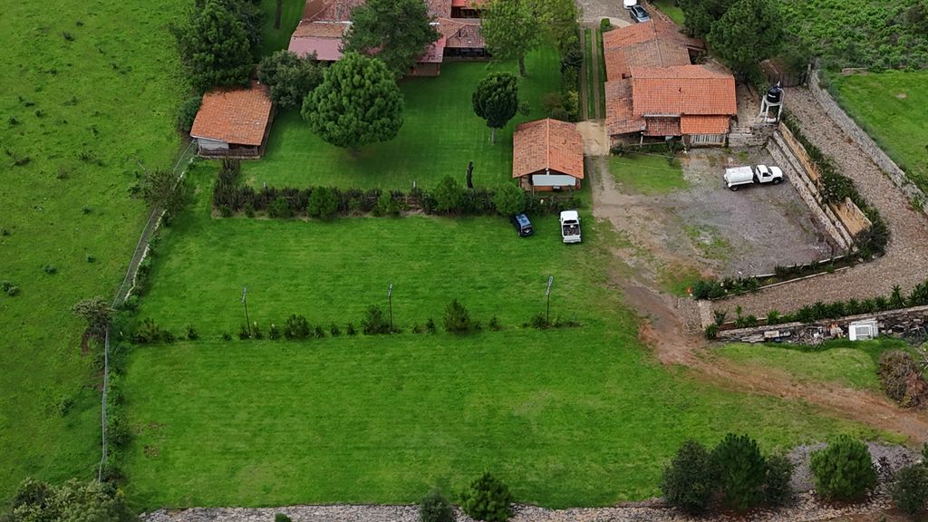 Terreno en Mazamitla, Carretera Mazamitla-Valle de Juarez