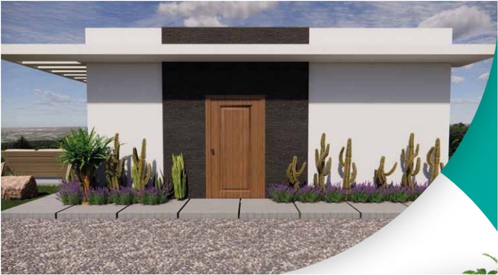 VILLA 1 NIVEL EN VENTA EN VILLA CERRITOS RE